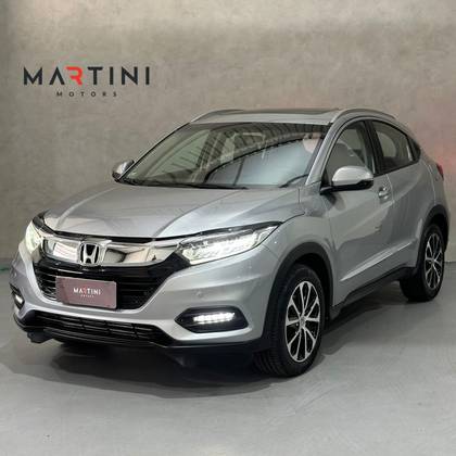 HONDA HR-V 1.5 16V TURBO GASOLINA TOURING 4P AUTOMÁTICO